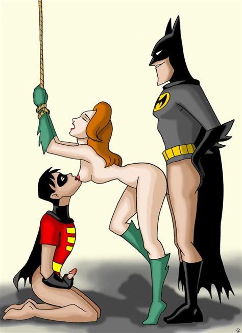 gotham city xxx threesome poison ivy hardcore nude pics sorted by