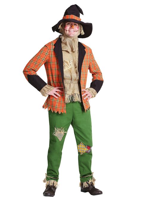 scarecrow costume  men