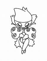 Pokemon Coloring Pages Pearl Diamond Previous sketch template