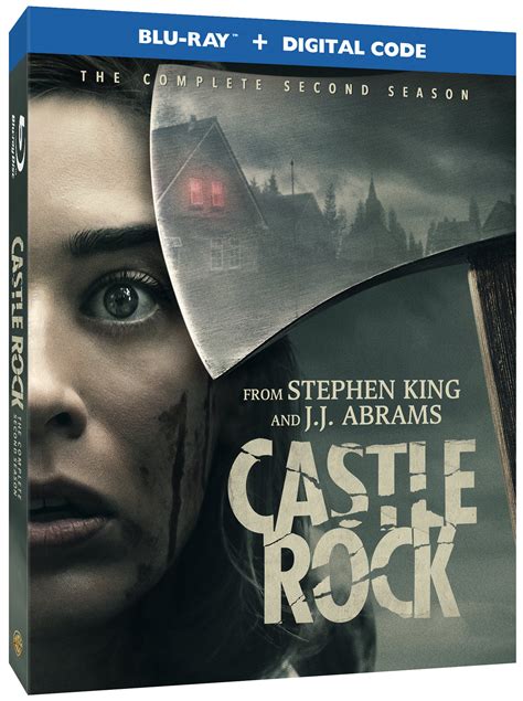 Castle Rock Season 2 Blu Ray Review