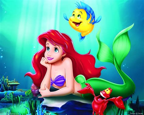 Epic Disney Watchfest 4 The Little Mermaid A Review