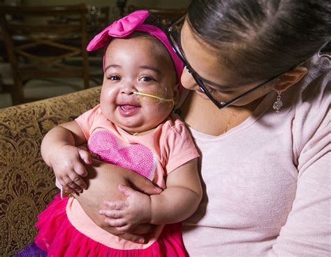 Mom And Daughter Bond Over Heart Transplants