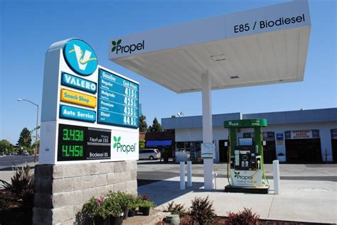 station opens  redwood city ca energy