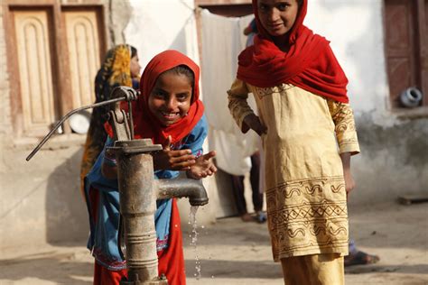 vitens evides international  clean water access  borgen project