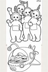 Coloring Hey Colouring Pages Kids Tv Duggee Cartoon Printable Birthday Uploaded User sketch template