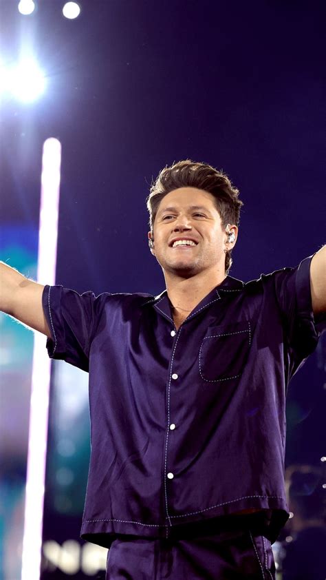 niall horan talks upcoming world  teases special guests abc news