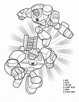 Rescue Bots Transformers Coloring Pages Color Numbers Sheet Number Printable Kids Activity Print Transformer Birthday Colouring Sheets Bestcoloringpagesforkids Parties Cartoon sketch template