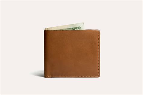 double bifold wallet kiko leather