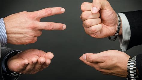Win At Rock Paper Scissors Every Time With This Brilliant Trick