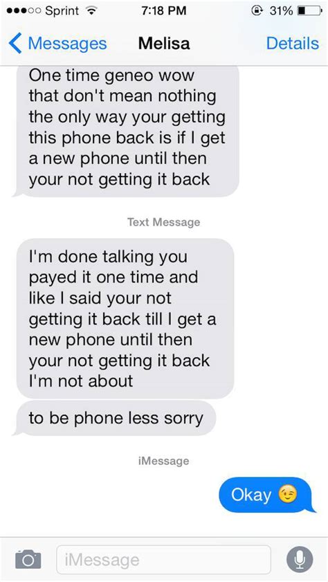 Guy Gets The Ultimate Revenge After Ex Girlfriend Steals His Phone Fun