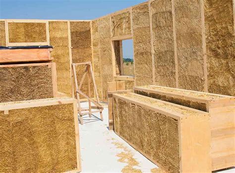 straw bale house cost   checkatrade