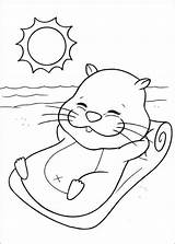 Zhu Pets Coloring Printable sketch template