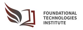 fti credentialing  emerging technologies