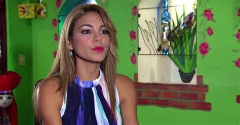 actriz colombiana ana rivera es acusada de quita maridos por diva