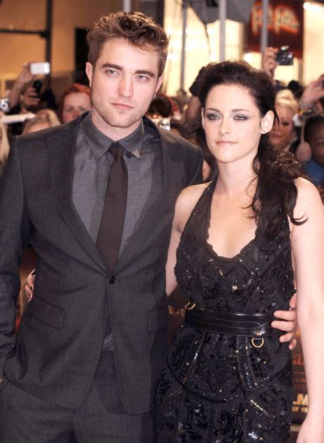 Kristen Stewart And Robert Pattinson Have A Lot Of Raunchy