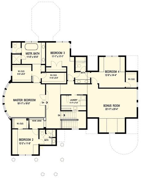 unique home plan   ga architectural designs house plans