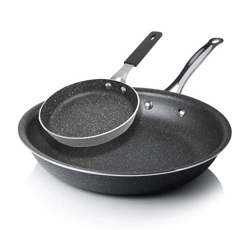 granite stone  piece  stick  frying pan  mini pan