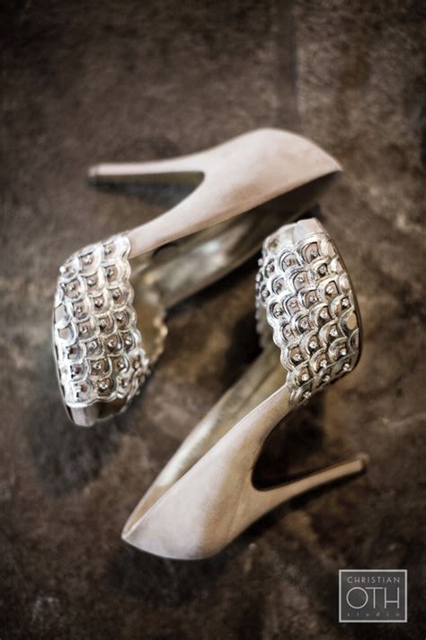 {wedding Trends} Nude Wedding Shoes Belle The Magazine