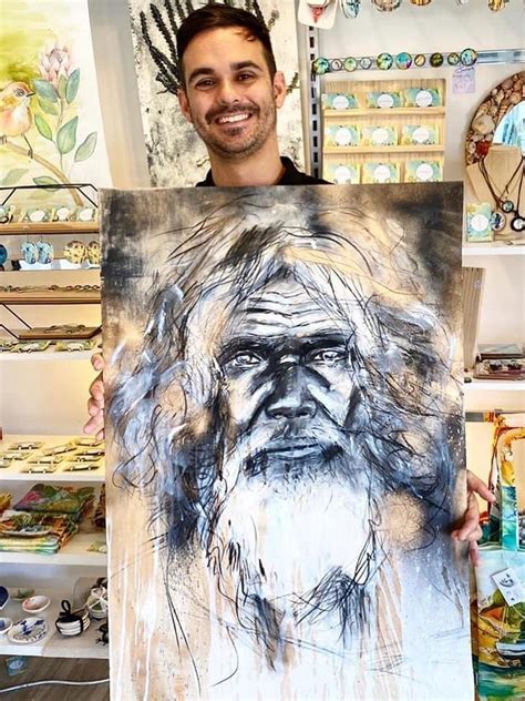 yeppoon artist jet james opening new shop the courier mail