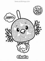 Chata Pikmi Pops Coloring Pages Xcolorings 129k 1024px Resolution Info Type  Size sketch template