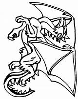 Drago Draghi Colorat Zmaj Drachen Dragoni Dragons Animale Bojanke Stampare P20 Crtež Planse Desene Animali Maestrasabry Fantasie Primiiani Bojanje Printanje sketch template
