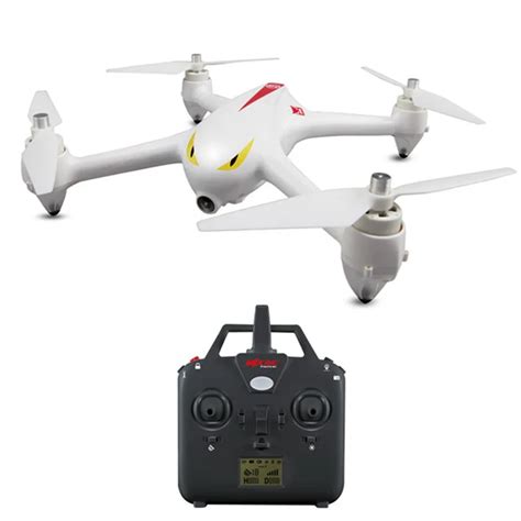 gps helicopter mjx bc bw rc brushless drone  camera altitude hold remote control drones