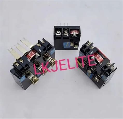 overload relay thermal overload relays manufacturer  delhi