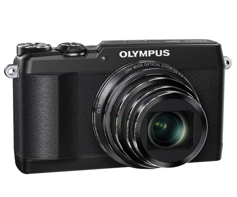 olympus stylus sh  digital compact travel zoom camera announced