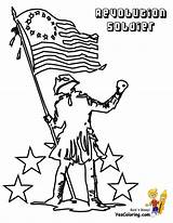 Coloring Revolutionary War Drawing Revolution American Drawings Pages Soldier Comments Getdrawings Library Clipart sketch template