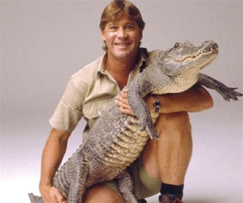 steve irwin biography facts childhood family life achievements