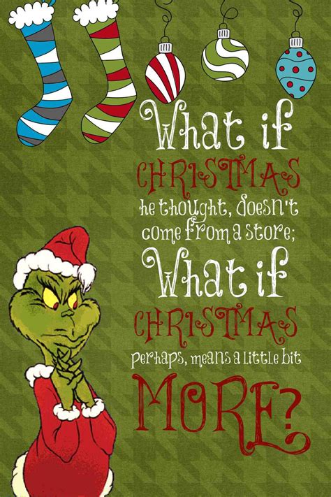 dr seuss   grinch stole christmas grinch christmas grinch