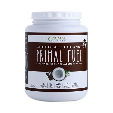 primal kitchen primal fuel chocolate coconut thrive market