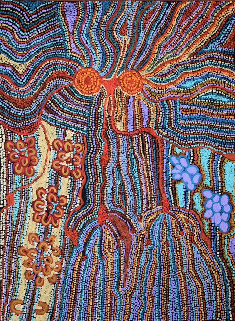 10 Of The Most Common Aboriginal Art Symbols Bluethumb Art Gallery