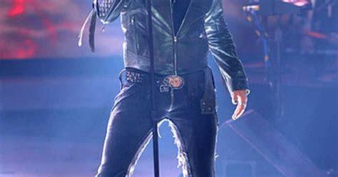 Adam Lambert American Idol S Glam Rock Sex God Rolling Stone