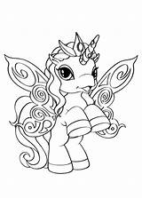 Coloring Unicorn Pages Hard Adult Adults Easy Color Girls sketch template