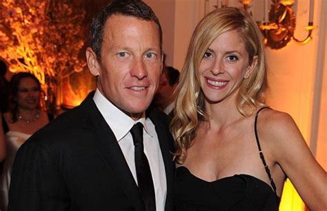 cops say lance armstrong hit and ran two parked cars let girlfriend