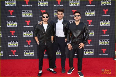 chrissie fit and il volo step out for first ever latin
