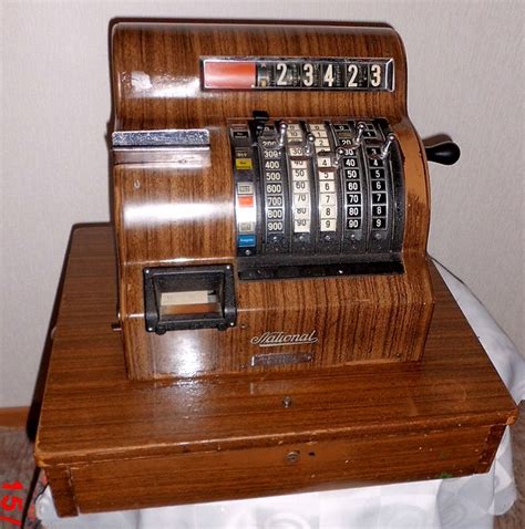 antique mechanical cash registertill ca  german luxury brand