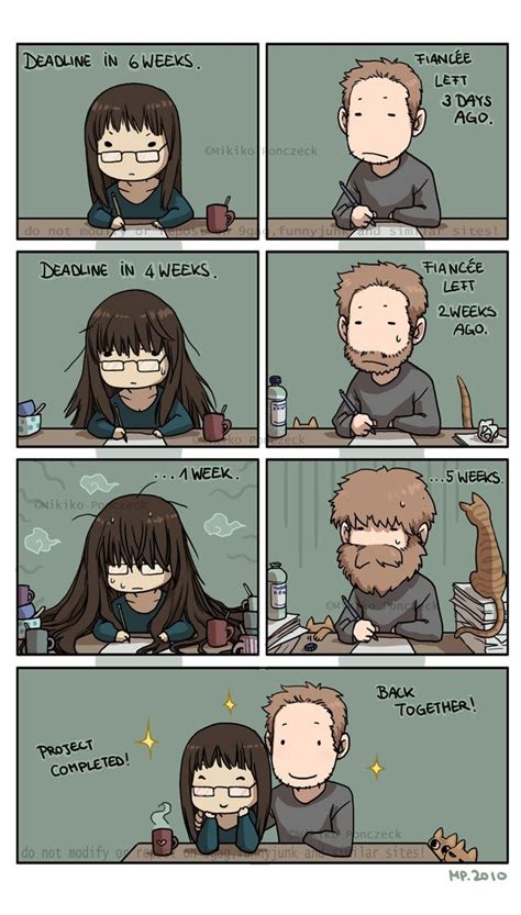 Hairy Comic By Zombiesmile On Deviantart Life Comics
