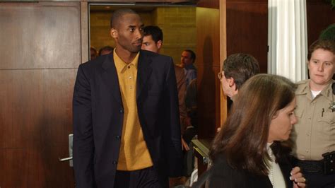 kobe bryant and the sexual assault case that was dropped