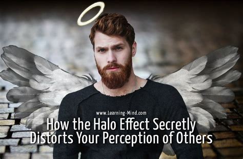 what is the halo effect and 5 ways it distorts your perception of