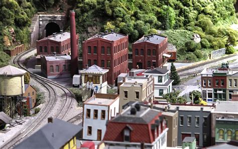 western pennsylvania model railroad museum  gibsonia pa model train
