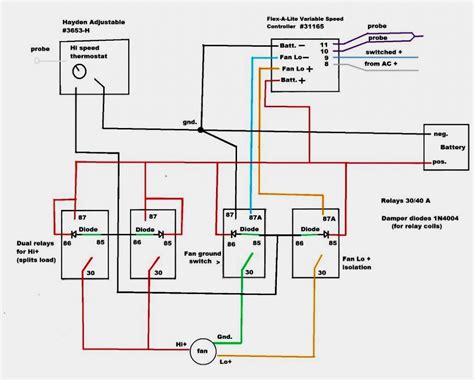 harbor breeze fan wiring diagram cadicians blog