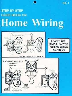 step  step guide book  home wiring electrical engineering updates