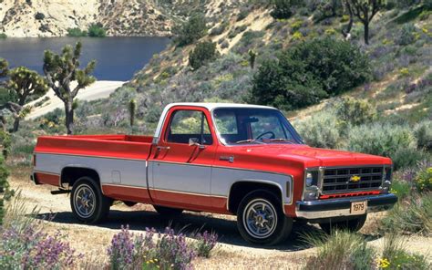 chevy truck wallpaper wallpapersafari