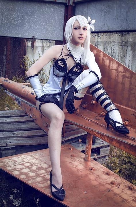 Want To Show My Kainé Cosplay First Nier Game Needs More Love Nier