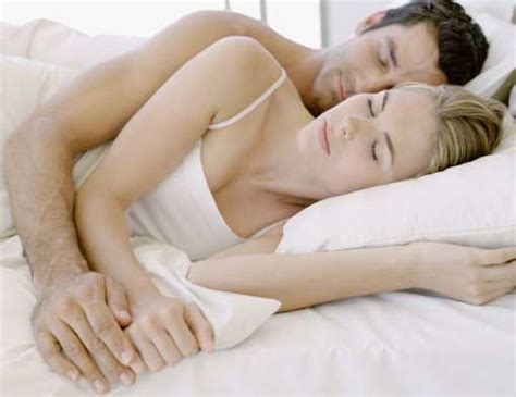 What Your Sleeping Habits Say About Your Love Life