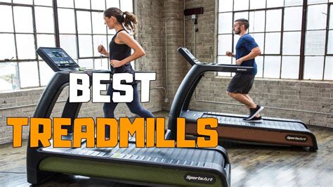 Best Treadmills In 2020 Top 6 Treadmill Picks Youtube