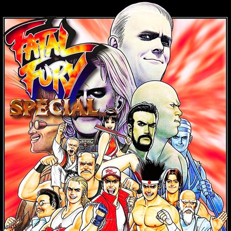 fatal fury special ign