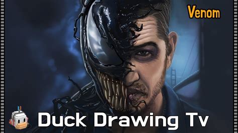 Venom Eddie Brock Quick Draw In Real Time 2 Hour3